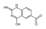 2-amino-6-nitro-1H-quinazolin-4-one