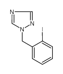 1-[(2-iodophenyl)methyl]-1,2,4-triazole