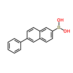 Boronic Acid, (6-phenyl-2-naphthalenyl)- CAS:876442-90-9 manufacturer price 第1张