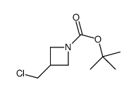 2-Methyl-2-propanyl 3-(chloromethyl)-1-azetidinecarboxylate