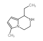 1-ethyl-6-methyl-1,2,3,4-tetrahydropyrrolo[1,2-a]pyrazine