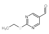 2-ethylsulfanylpyrimidine-5-carbaldehyde