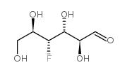 4-deoxy-4-fluoro-d-mannose CAS:87764-47-4 第1张