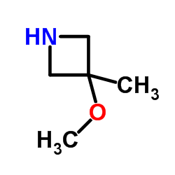 3-Methoxy-3-methylazetidine