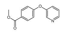 methyl 4-pyridin-3-yloxybenzoate