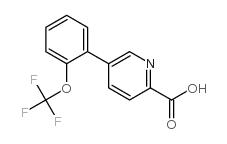 5-(4-methoxyphenyl)pyridine-2-carboxylic acid