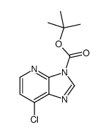 tert-butyl 7-chloroimidazo[4,5-b]pyridine-3-carboxylate