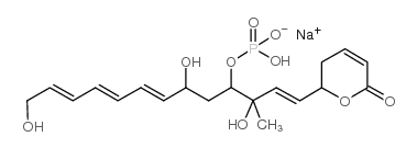 fostriecin sodium salt