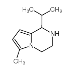 6-methyl-1-propan-2-yl-1,2,3,4-tetrahydropyrrolo[1,2-a]pyrazine CAS:878669-96-6 第1张