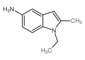 1-ethyl-2-methylindol-5-amine