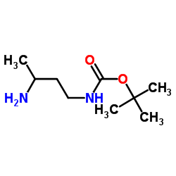 tert-Butyl-(3-aminobutyl)carbamat