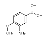 (3-Amino-4-methoxyphenyl)boronic acid