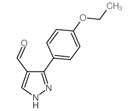 3-(4-Ethoxy-phenyl)-1H-pyrazole-4-carbaldehyde