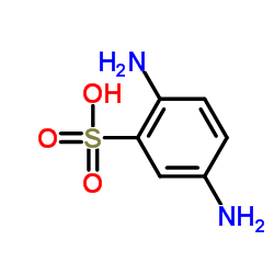 2,5-diaminobenzenesulfonic acid CAS:88-45-9 manufacturer price 第1张