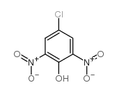 4-chloro-2,6-dinitrophenol