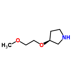 (3S)-3-(2-Methoxyethoxy)pyrrolidine