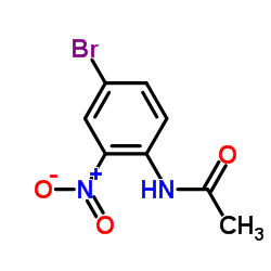 N-(4-Bromo-2-nitrophenyl)acetamide