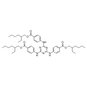ethylhexy triazone Cas:88122-99-0 第1张