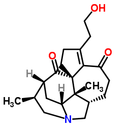 Daphniyunnine B