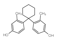 4-[1-(4-hydroxy-2-methylphenyl)cyclohexyl]-3-methylphenol