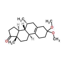 7alpha-Methyl-3,3-dimethoxy-5(10)-estrene-17-one Cas:88247-84-1 第1张