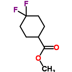 Methyl 4,4-difluorocyclohexanecarboxylate