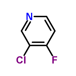 3-Chloro-4-fluoropyridine