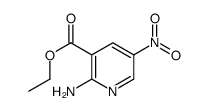 ethyl 2-amino-5-nitropyridine-3-carboxylate