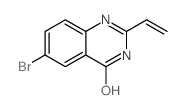 6-bromo-2-ethenyl-1H-quinazolin-4-one