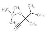 2,3-dimethyl-2-trimethylsilyloxybutanenitrile