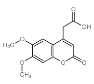 6,7-Dimethoxycoumarin-4-acetic Acid