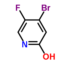 4-Bromo-5-fluoropyridin-2-ol CAS:884495-01-6 第1张