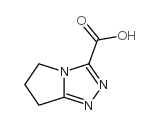 6,7-dihydro-5H-pyrrolo[2,1-c][1,2,4]triazole-3-carboxylic acid