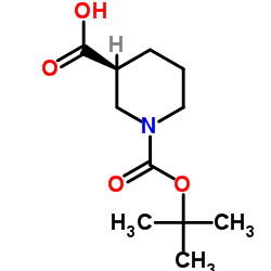 L-1-Boc-Nipecotic Acid Cas:88495-54-9 第1张