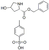 4-Hydroxy-L-proline benzyl ester 4-toluenesulfonate