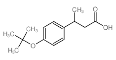 3-(4-tert-Butoxyphenyl)butyric acid