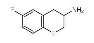 6-fluoro-3,4-dihydro-2H-thiochromen-3-amine