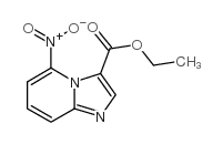 ethyl 5-nitroimidazo[1,2-a]pyridine-3-carboxylate