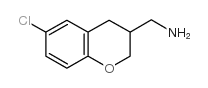 6-chloro-N-methyl-3,4-dihydro-2H-chromen-3-amine