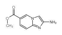 methyl 2-aminoimidazo[1,2-a]pyridine-6-carboxylate