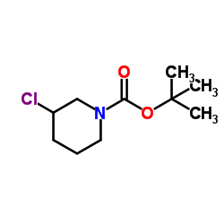 tert-Butyl 3-chloropiperidine-1-carboxylate