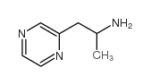 1-pyrazin-2-ylpropan-2-amine CAS:885275-33-2 第1张