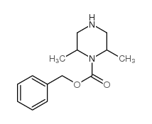 benzyl 2,6-dimethylpiperazine-1-carboxylate