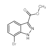 methyl 7-bromo-2H-indazole-3-carboxylate