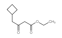 Ethyl 4-cyclobutyl-3-oxobutanoate