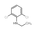 2,6-dichloro-N-ethylaniline