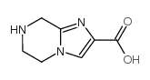 5,6,7,8-tetrahydroimidazo[1,2-a]pyrazine-2-carboxylic acid