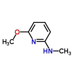 2-Methoxy-6-(methylamino)pyridine Cas:88569-83-9 第1张