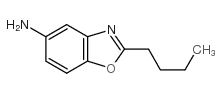 2-butyl-1,3-benzoxazol-5-amine