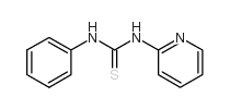 1-phenyl-3-pyridin-2-ylthiourea